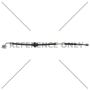 CENTRIC PARTS 150.62233 Centric Brake Hose