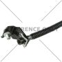 CENTRIC PARTS 150.62242 Centric Brake Hose
