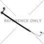 CENTRIC PARTS 150.62242 Centric Brake Hose