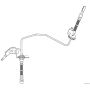 CENTRIC PARTS 150.62435 Centric Brake Hose