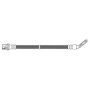CENTRIC PARTS 150.62441 Centric Brake Hose