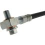 CENTRIC PARTS 150.62455 Centric Brake Hose