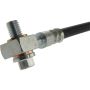 CENTRIC PARTS 150.62455 Centric Brake Hose