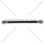 CENTRIC PARTS 150.62482 Centric Brake Hose