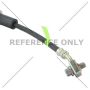 CENTRIC PARTS 150.62501 Centric Brake Hose