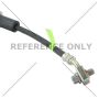 CENTRIC PARTS 150.62501 Centric Brake Hose