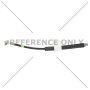 CENTRIC PARTS 150.62501 Centric Brake Hose
