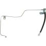 CENTRIC PARTS 150.63351 Centric Brake Hose