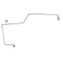 CENTRIC PARTS 150.63379 Centric Brake Hose