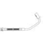 CENTRIC PARTS 150.65035 Centric Brake Hose