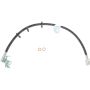 CENTRIC PARTS 150.65153 Centric Brake Hose