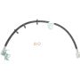 CENTRIC PARTS 150.65153 Centric Brake Hose