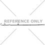 CENTRIC PARTS 150.65205 Centric Brake Hose