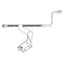 CENTRIC PARTS 150.65209 Centric Brake Hose