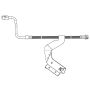 CENTRIC PARTS 150.65210 Centric Brake Hose