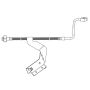 CENTRIC PARTS 150.65215 Centric Brake Hose