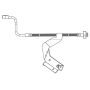 CENTRIC PARTS 150.65216 Centric Brake Hose
