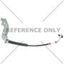 CENTRIC PARTS 150.65258 Centric Brake Hose