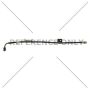 CENTRIC PARTS 150.66097 Centric Brake Hose