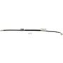 CENTRIC PARTS 150.66113 Centric Brake Hose