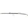 CENTRIC PARTS 150.66113 Centric Brake Hose