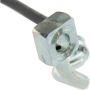CENTRIC PARTS 150.66123 Centric Brake Hose