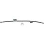 CENTRIC PARTS 150.66124 Centric Brake Hose