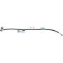 CENTRIC PARTS 150.66150 Centric Brake Hose
