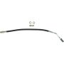 CENTRIC PARTS 150.66381 Centric Brake Hose