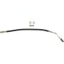 CENTRIC PARTS 150.66381 Centric Brake Hose