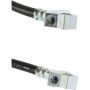 CENTRIC PARTS 150.67011 Centric Brake Hose
