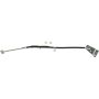 CENTRIC PARTS 150.67076 Centric Brake Hose