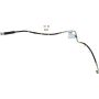 CENTRIC PARTS 150.67098 Centric Brake Hose