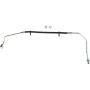 CENTRIC PARTS 150.67111 Centric Brake Hose