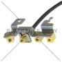CENTRIC PARTS 150.67126 Centric Brake Hose