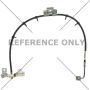 CENTRIC PARTS 150.67126 Centric Brake Hose