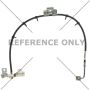 CENTRIC PARTS 150.67126 Centric Brake Hose