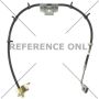CENTRIC PARTS 150.67127 Centric Brake Hose