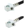 CENTRIC PARTS 150.67324 Centric Brake Hose