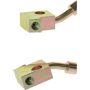 CENTRIC PARTS 150.67339 Centric Brake Hose