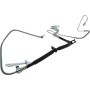 CENTRIC PARTS 150.67342 Centric Brake Hose