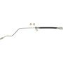 CENTRIC PARTS 150.67376 Centric Brake Hose