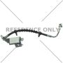 CENTRIC PARTS 150.67417 Centric Brake Hose
