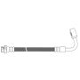 CENTRIC PARTS 150.67422 Centric Brake Hose