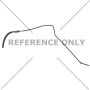 CENTRIC PARTS 150.67435 Centric Brake Hose