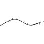 CENTRIC PARTS 150.85505 Centric Brake Hose