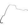 CENTRIC PARTS 151.65016 Centric Clutch Hose
