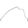 CENTRIC PARTS 151.65016 Centric Clutch Hose