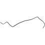 CENTRIC PARTS 151.65036 Centric Clutch Hose