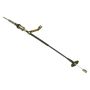 CENTRIC PARTS 156.45006 Centric Clutch Cable